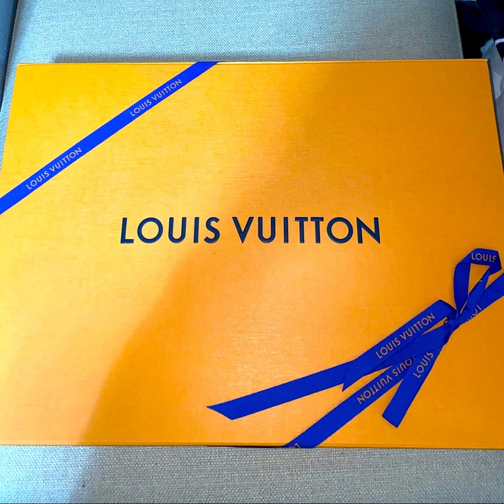 Louis Vuitton Box
